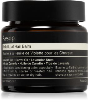 Aēsop Hair Violet Leaf formendes Balsam für unnachgiebige und strapaziertes Haar