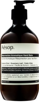 Aēsop Body Resurrection Aromatique βαθιά ενυδατικό βάλσαμο για τα χέρια