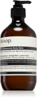 Aēsop Body Rind Concentrate bálsamo hidratante de corpo para todos os tipos de pele