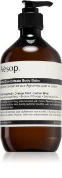 Aēsop Body Rind Concentrate drėkinamasis kūno balzamas visų tipų odai