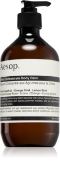 Aēsop Body Rind Concentrate hidratantni balzam za tijelo za sve tipove kože