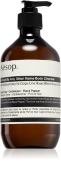 Aēsop Body A Rose By Any Other Name gel de duche suave