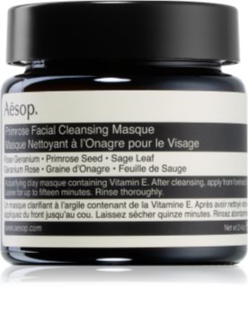 Aēsop Skin Primrose mineralna maska od gline za čišćenje