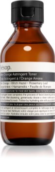 Aēsop Skin Bitter Orange нежно почистващ тоник за мазна кожа