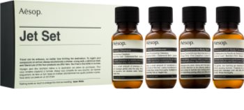 Aēsop Jet Set kit voyage I. pour femme