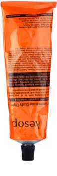 Aēsop Body Rind Concentrate baume corps hydratant pour tous types de peau