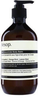 Aēsop Body Rind Concentrate hydratační tělový balzám pro všechny typy pokožky