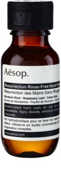 Aēsop Body Resurrection gel de mãos sem enxaguar