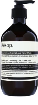 Aēsop Body Resurrection Aromatique καθαριστικό υγροσάπουνο για χέρια