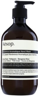 Aēsop Body Reverence Aromatique Exfoliërende Vloeibare Zeep voor de Handen