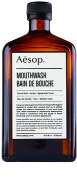 Aēsop Dental освежающая жидкость для ополаскивания полости рта