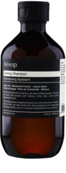 Aēsop Hair Calming shampoing apaisant pour cuir chevelu sec avec démangeaisons