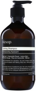 Aēsop Hair Calming заспокоюючий шампунь для сухої шкіри голови зі свербінням