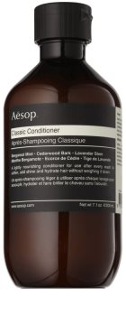 Aēsop Hair Classic vyživujúci kondicionér pre všetky typy vlasov