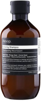 Aēsop Hair Nurturing champô nutritivo para cabelo rebelde