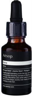 Aēsop Hair Shine Moisturizing Oil For Dry And Unruly Hair