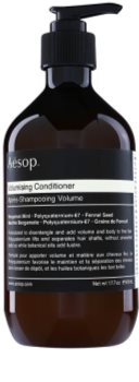 Aēsop Hair Volumising μαλακτικό για όγκο για λεπτά μαλλιά