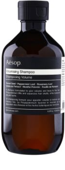 Aēsop Hair Volumising champô para dar volume para cabelo fino