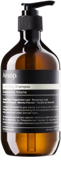 Aēsop Hair Volumising sampon pentru volum pentru par fin