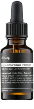 Aēsop Hair Sage & Cedar hydraterende kuur voor haar vóór het wassen
