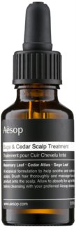 Aēsop Hair Sage & Cedar Scalp Treatment