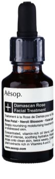 Aēsop Skin Damascan Rose globinsko hranilni in vlažilni serum  za zelo suho kožo