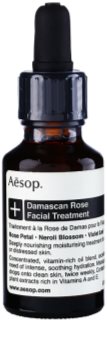 Aēsop Skin Damascan Rose sérum de hidratación y nutrición profundas para pieles muy secas