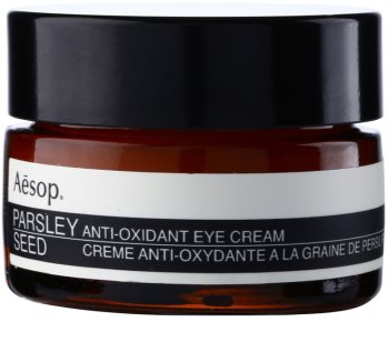 Aēsop Skin Parsley Seed Crema pentru ochi antioxidanta