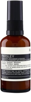 Aēsop Skin Parsley Seed fluide hydratant pour peaux normales et sèches