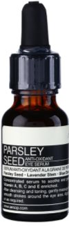 Aēsop Skin Parsley Seed антиоксидантная сыворотка для области вокруг глаз