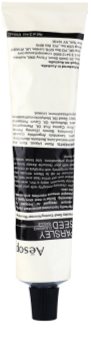 Aēsop Skin Parsley Seed masque visage purifiant en profondeur