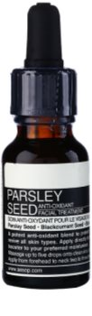 Aēsop Skin Parsley Seed Anti-Oxidant Facial Treament