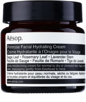 Aēsop Skin Primrose Primrose Facial Hydrating Cream