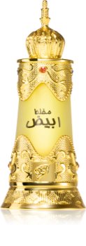 Afnan Mukhallat Abiyad perfumed oil Unisex