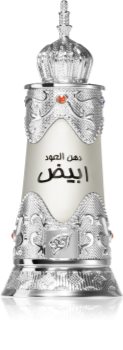 Afnan Dehn Al Oudh Abiyad perfumed oil Unisex