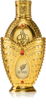 Afnan Fakhar Al Jamal óleo perfumado unissexo