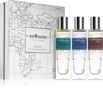 Afnan En Route Pour Homme Gift Set for Men