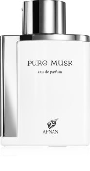 Afnan Pure Musk Eau de Parfum Unisex