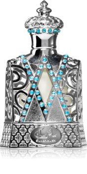 Afnan Silver Musk parfumeret olie Unisex