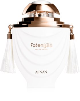 Afnan Faten White Eau de Parfum pour femme