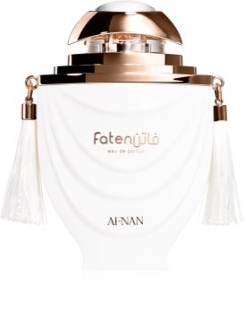 Afnan Faten White woda perfumowana dla kobiet