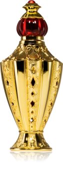 Afnan Ruby Rose perfumed oil for Women