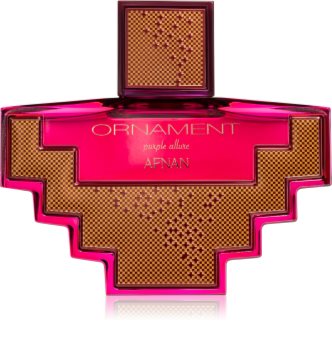 Afnan Ornament Purple woda perfumowana