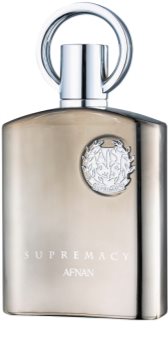 Afnan Supremacy Silver Eau de Parfum für Herren