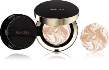 Age S Signature Essence Cover Pack Intense Cover Kompaktinis Makiazo Priemonių Pagrindas Notino Lt