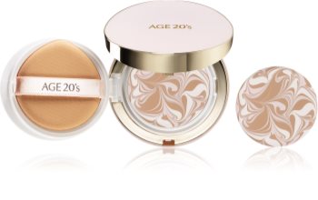 AGE20's Signature Essence Cover Pack Moisture fond de teint compact crème
