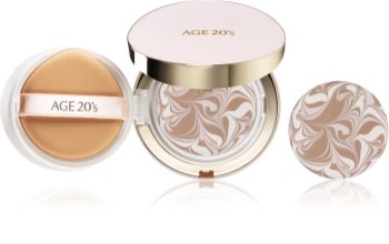 AGE20's Signature Essence Cover Pack Moisture kompaktný krémový make-up