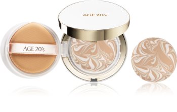 AGE20's Signature Essence Cover Pack Long Stay Long-Lasting Compact Foundation