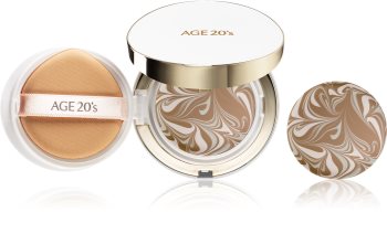 AGE20's Signature Essence Cover Pack Long Stay tartós kompakt make-up
