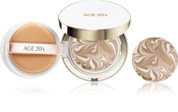 AGE20's Signature Essence Cover Pack Long Stay fond de teint compact longue tenue
